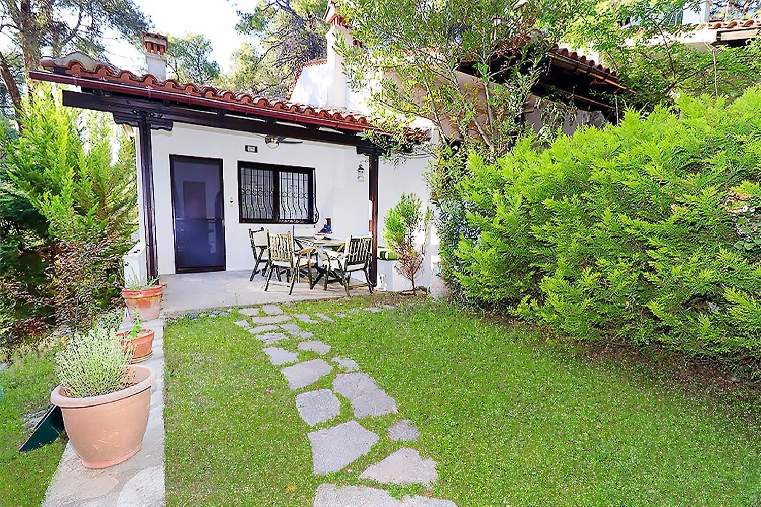 Iraklis Traditional House Sani 8 Guests 0*, Сани-Бич