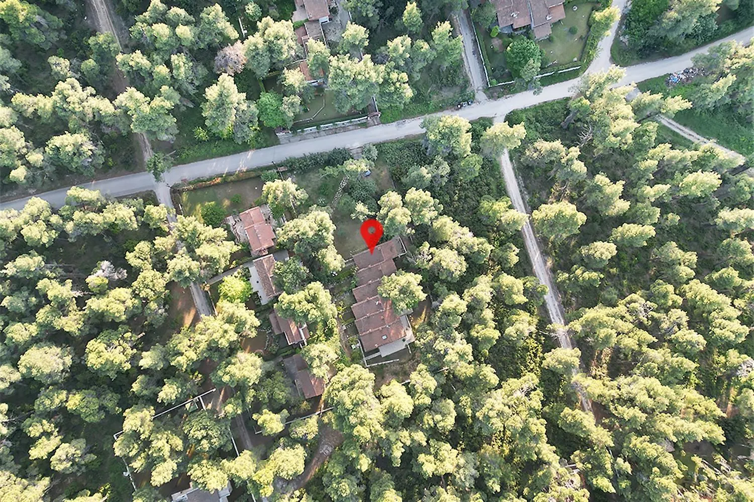 Iraklis Traditional House Sani 8 Guests Дом отдыха