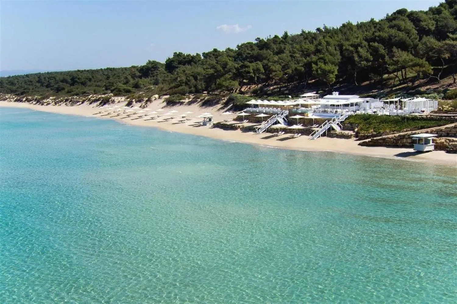 Holiday home Iraklis Traditional House Sani 8 Guests Greece