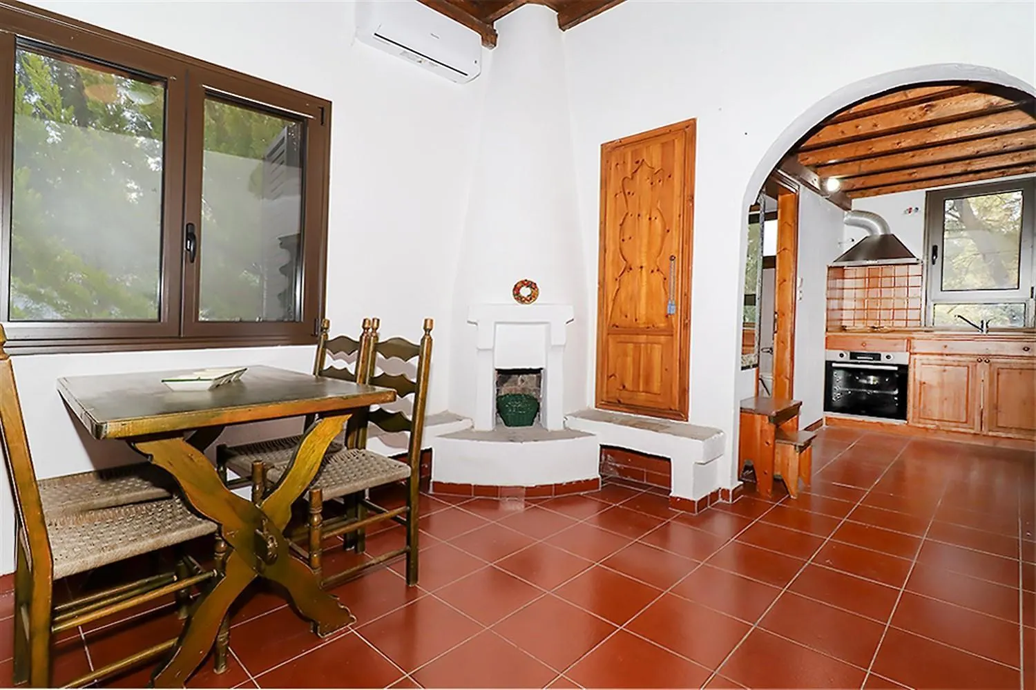 Iraklis Traditional House Sani 8 Guests